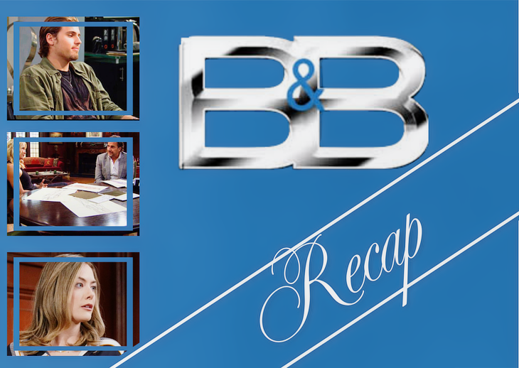 The Bold and the Beautiful Recap Wed, June 3: Will Redirects, Hope’s New Name