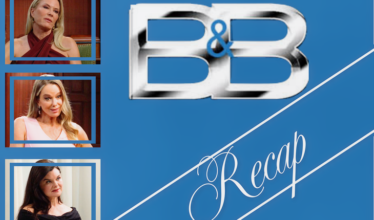 The Bold And The Beautiful