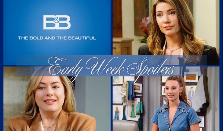 The Bold And The Beautiful