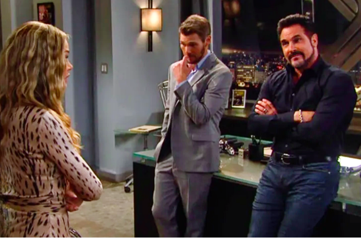 The Bold And The Beautiful Spoilers: Will Bill Find Love with Shauna Following His Fallout with Katie?