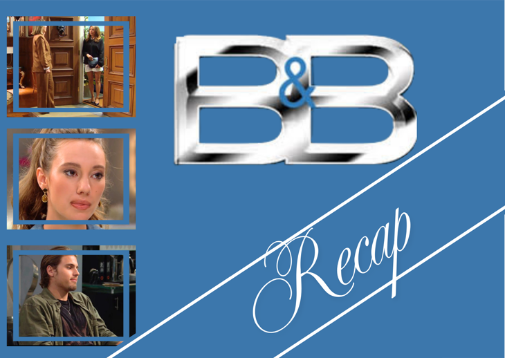 The Bold And The Beautiful' Recap Thursday, June 4: Steffy vs Hope, Electra Uncertain, Will’s Vow,