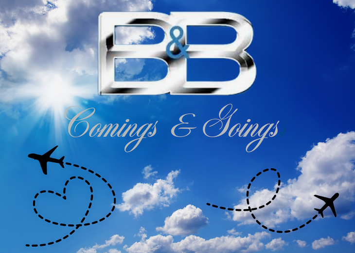 The Bold And The Beautiful Comings & Goings Week of June 8: Character Return, Model Behavior + More
