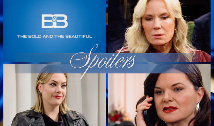 The Bold and The Beautiful