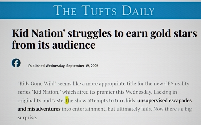 The Tufts Daily Extract - via Visual Venture - YouTube