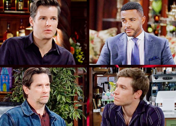 The Young And The Restless Spoilers: 4 GC Hunks In Need Of A New Leading Lady!