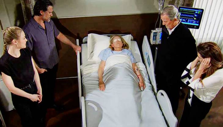 The Young And The Restless Spoilers: Vow Renewal Twist For Victor & Nikki – Couple’s Huge Turning Point?