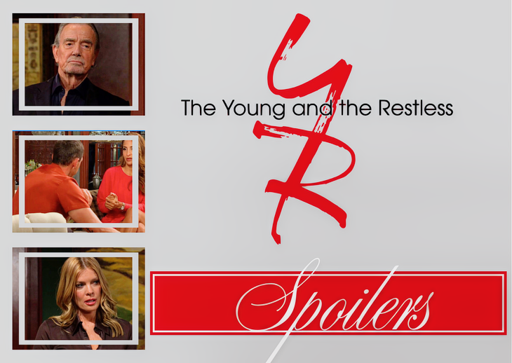 The Young And The Restless Spoilers Friday, June 12: Victor's Bombshell Gift, Billy's Rage & Lily's Dangerous Gamble