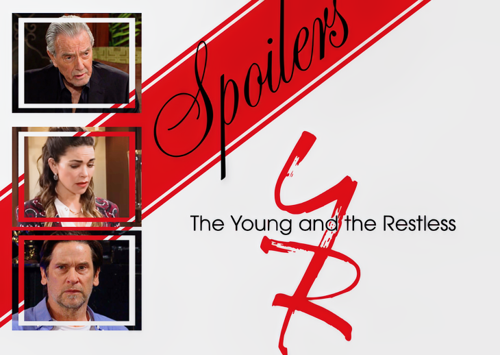 The Young And The Restless Spoilers Thurs, June 18: Victor’s Order, Victoria Panics, Matt’s Mission