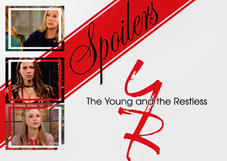  The Young And The Restless Spoilers Fri, June 19: Nikki’s Promise, Sienna’s Vengeful Move