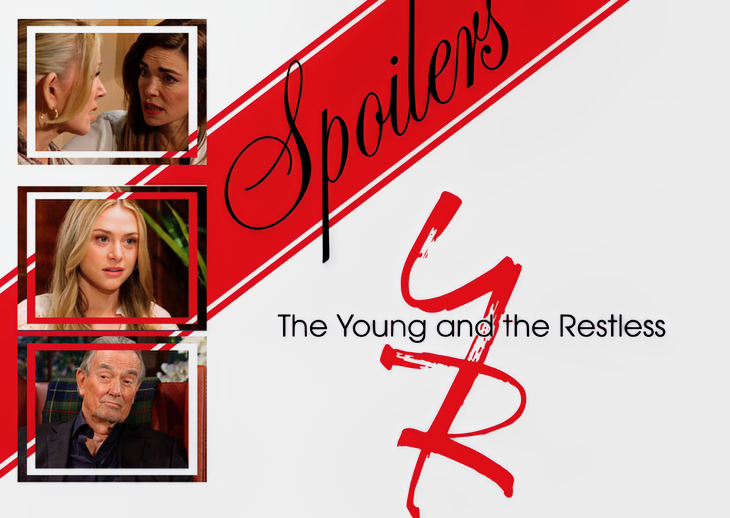 The Young And The Restless Spoilers Mon, June 22: Devastating Diagnosis, Victor’s Test