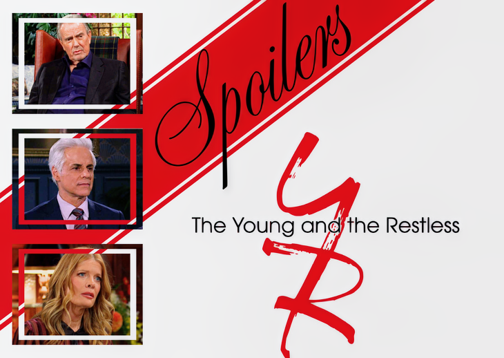 The Young And The Restless' Spoilers Thursday, June 4: Victor Celebrates, Michael’s Solution, Phyllis Cornered