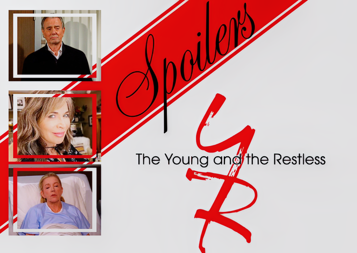 The Young And The Restless' Spoilers Monday, June 29: Victor's Heartbreak, Nikki's Fight for Sight & Jill Stuns Billy and Cane