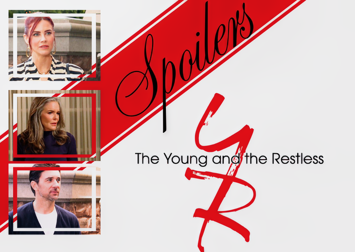 The Young and the Restless Spoilers Wed, July 1: Sally Destroyed, Diane’s Risky Manipulation