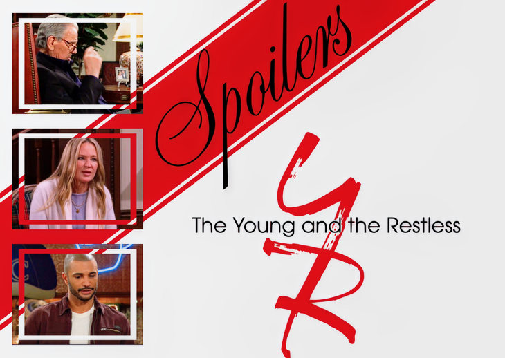 The Young And The Restless' Spoilers Friday, June 5: Victor Delivers, Sharon Stunned & Holden’s Secret Resurfaces