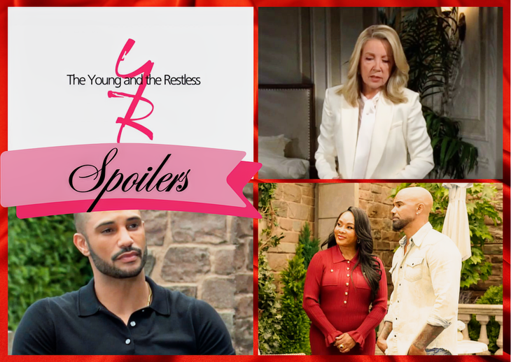 The Young And The Restless Spoilers: Nikki's Condition Turns Serious & Holden Leans On Stephanie And Malcolm