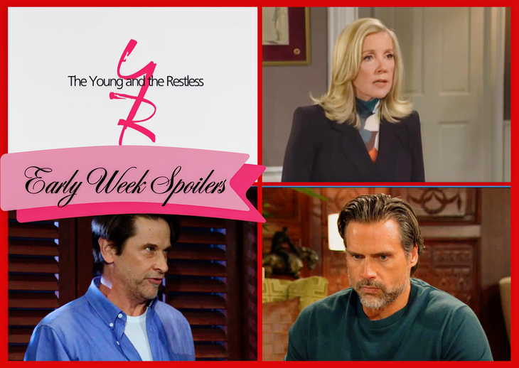  The Young And The Restless Spoilers Week of June 15: Shocking Diagnosis, Matt’s Complications