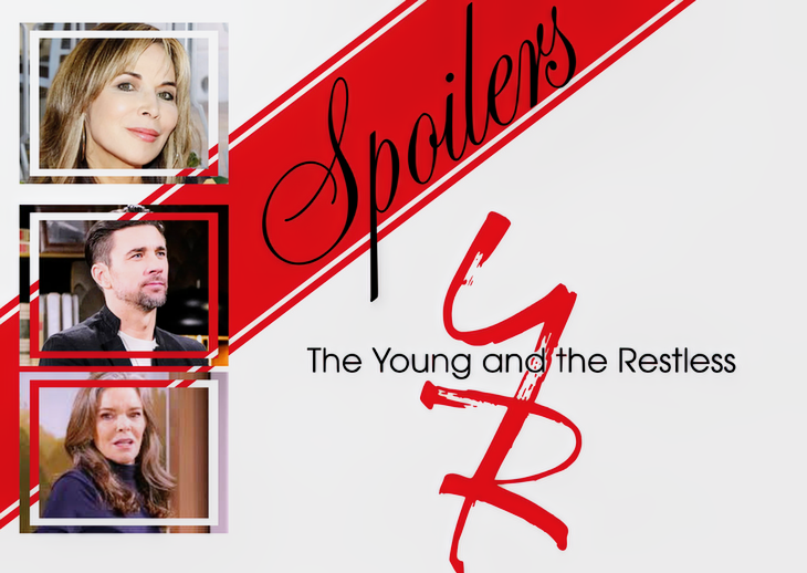 The Young and the Restless Spoilers Fri, June 26: Jill Returns, Cane’s Twist, Diane’s Progress&nbsp;