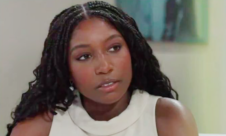 General Hospital Spoilers: Trina Robinson’s New Scary Stalker Story?