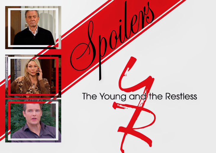 The Young and the Restless Spoilers Tues, June 30: Diane’s Trickery, Villain’s Next Move