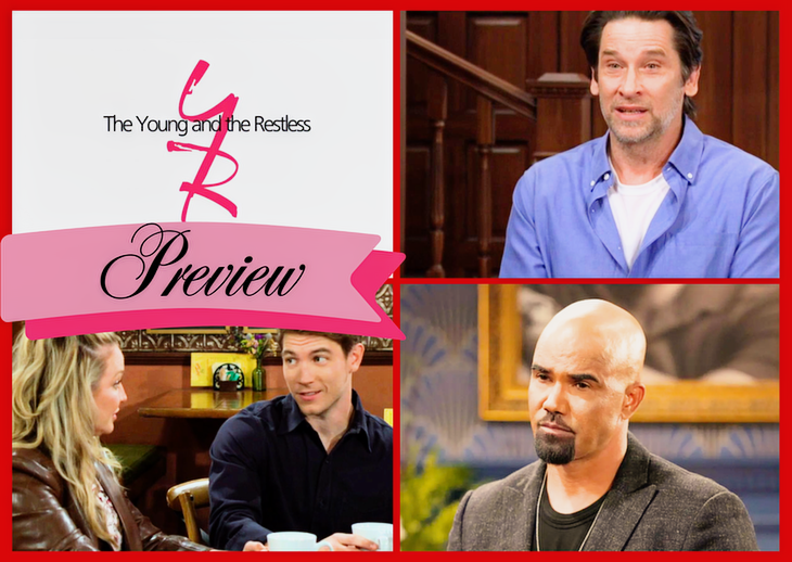 The Young And The Restless' Preview Week Of June 9: Matt’s ‘Cane’ Mission, Shadow Room Drama, Malcolm Shocker