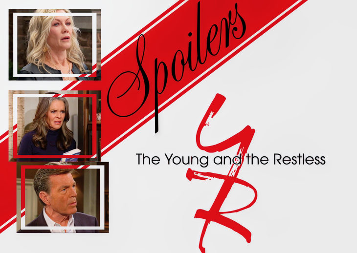  The Young And The Restless Spoilers Tuesday, June 16: Patty’s Next Move, Diane’s Puzzle