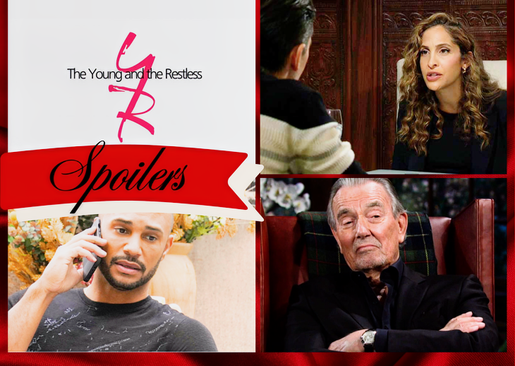 The Young And The Restless Spoilers: Cane & Lily Face Flood of Matt Shockers, Holden Blows Up Victor’s Scheme?