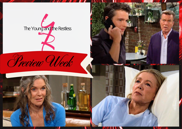 The Young And The Restless Preview Week Of June 29: Jack’s Danger, Diane’s Manipulation, & Nikki’s Surgery Concerns