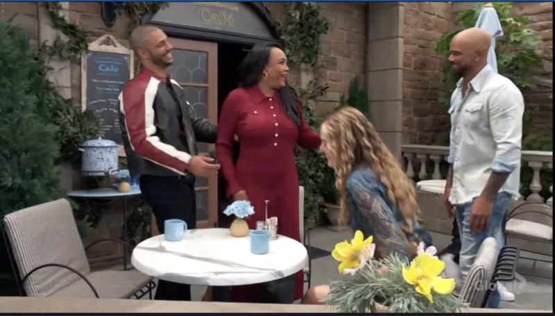 'The Young And The Restless' Preview Week of June 9: Matt’s ‘Cane’ Mission, Shadow Room Drama, Malcolm Shocker