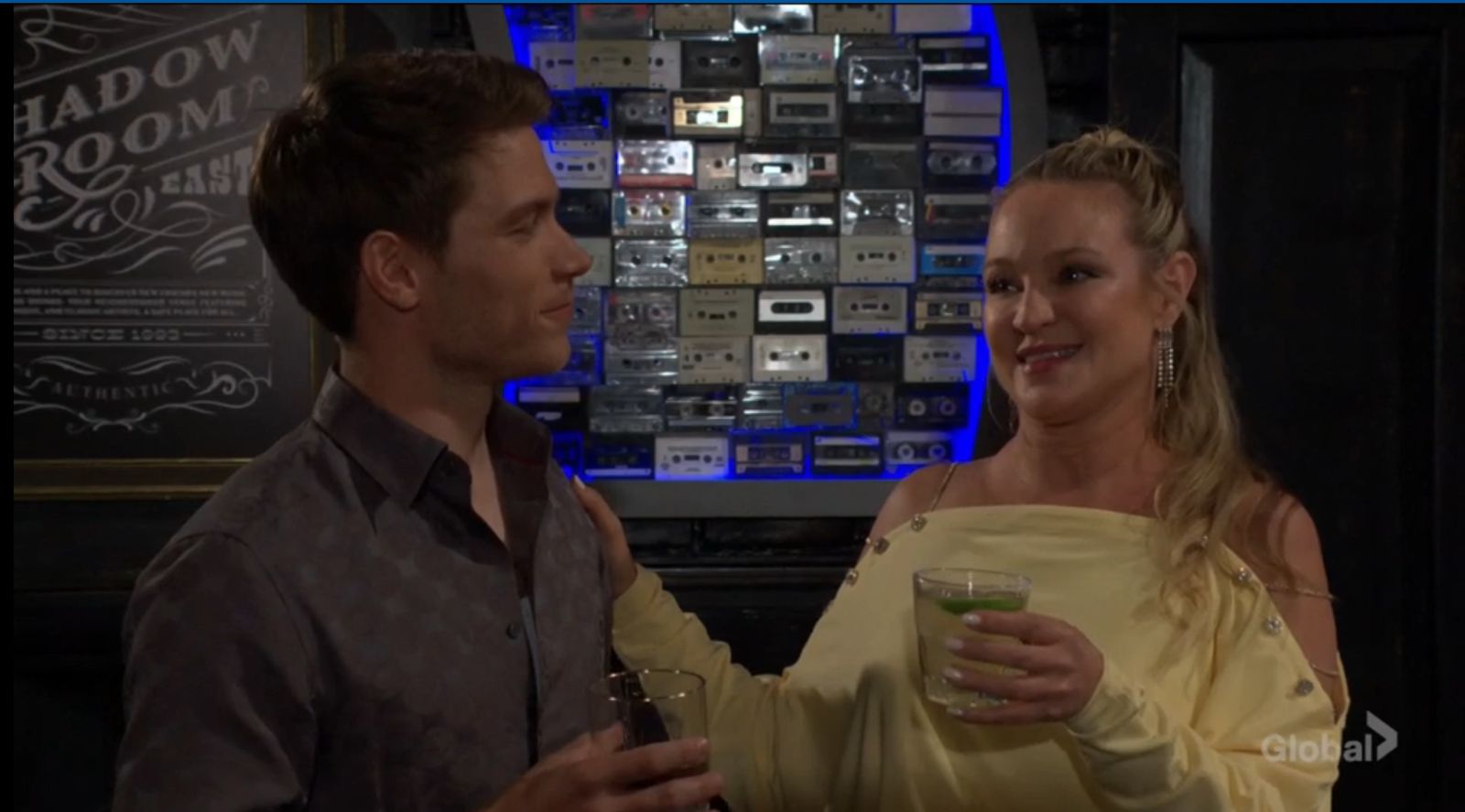'The Young and the Restless' Spoilers Tuesday, June 9: Malcolm Confronts Stephanie, Sharon’s Terror & Noah’s New Chapter