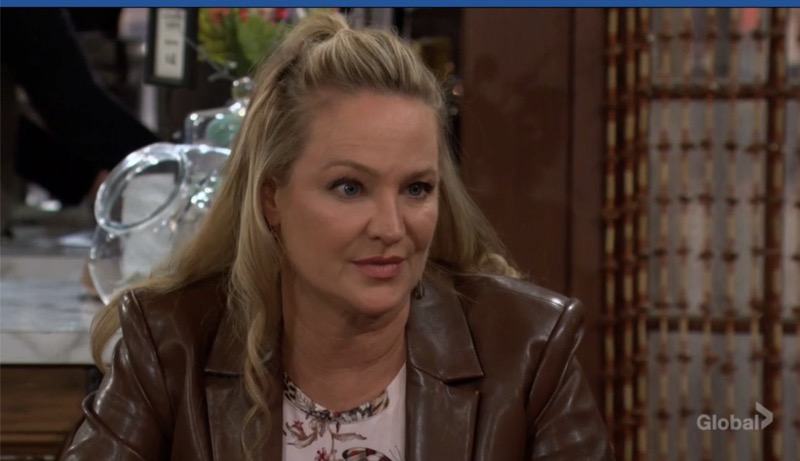 'The Young and the Restless' Spoilers Tuesday, June 9: Malcolm Confronts Stephanie, Sharon’s Terror & Noah’s New Chapter