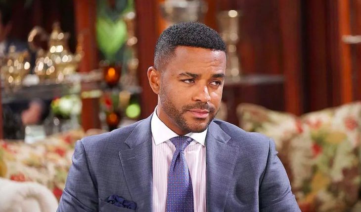 Y&R Spoilers 0622 Nate