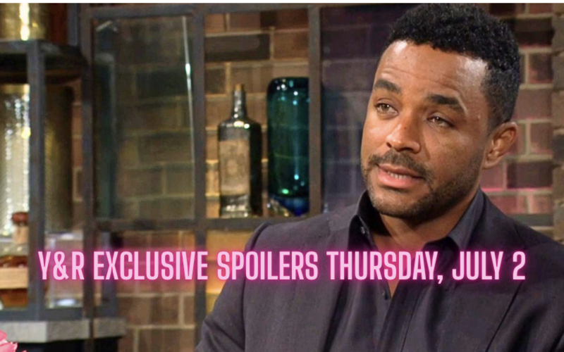 'The Young and the Restless' Spoilers Thursday, July 2: Nate's Painful Confession, Victor's Secret Scheme & Nick's Shocking Suspicion
