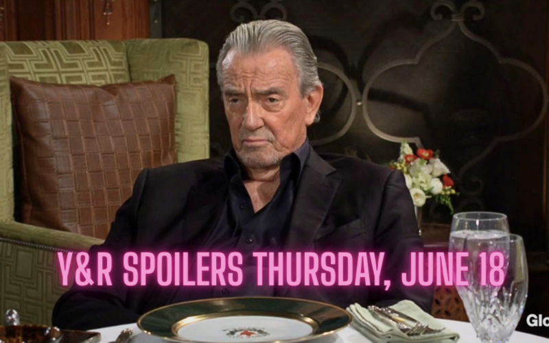 'The Young and the Restless' Spoilers Thursday, June 18: Victor's Ultimatum, Nikki Nearly Collapses & Phyllis Starts A War