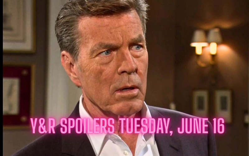 'The Young and the Restless' Spoilers Tuesday, June 16: Jack’s Desperation, Markham's Mind Games, Diane Spirals