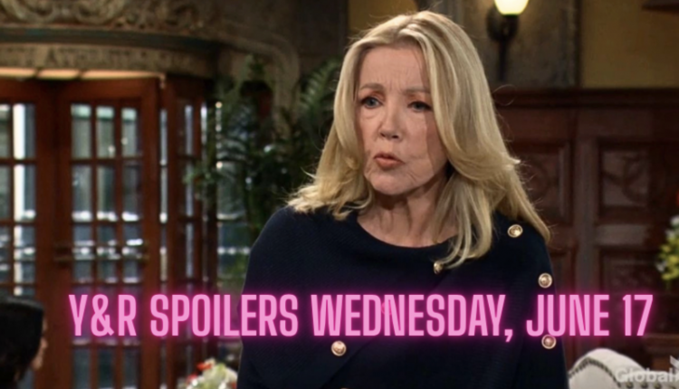 Y&R Spoilers Wednesday June 17