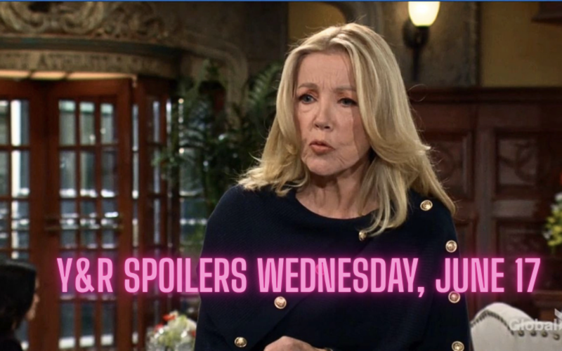 'The Young and the Restless' Spoilers Wednesday, June 17: Nikki Explodes, Devon Issues A Threat & Jack's Risky Scheme Intensifies