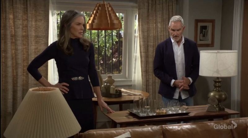 'The Young and the Restless' Spoilers Tuesday, June 16: Jack’s Desperation, Markham's Mind Games, Diane Spirals