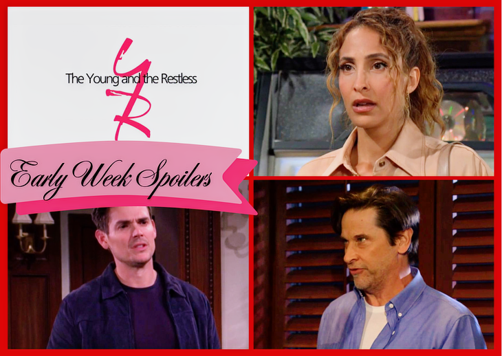 The Young and the Restless Spoilers Week of June 8: Lily’s Victory, Adam’s Obsession, Matt’s Future