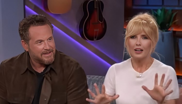 Yellowstone Spinoff Dutton Ranch – Cole Hauser and Kelly Reilly – The Kelly Clarkson Show. – YouTube