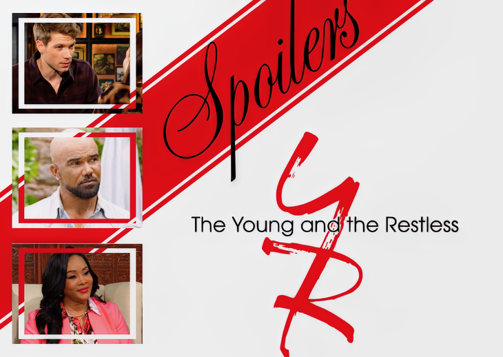 The Young and the Restless Spoilers Tue, June 9: Noah’s Night, Malcolm’s Business
