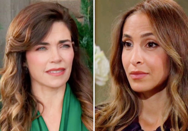 The Young And The Restless Spoilers: Victoria’s Revenge on Lily, Chancellor Fight Takes Nasty Turn?