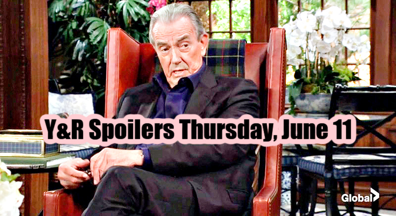 'The Young and the Restless' Spoilers Thursday, June 11: Victor's Shocking Move, Nick's Struggle & Stephanie's Secret