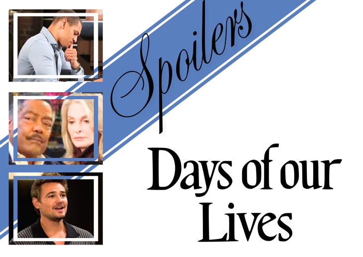 Days Of Our Lives' Spoilers Friday, June 5: Theo’s Opportunity, Abe & Marlena Bond, Johnny Frantic