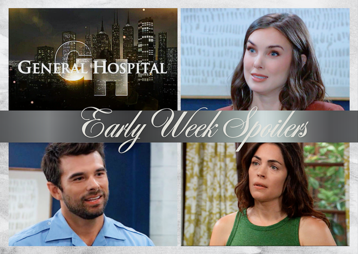 General Hospital Spoilers Week of June 29: Villain’s Takedown, Backfired Schemes, Dicey Dilemmas