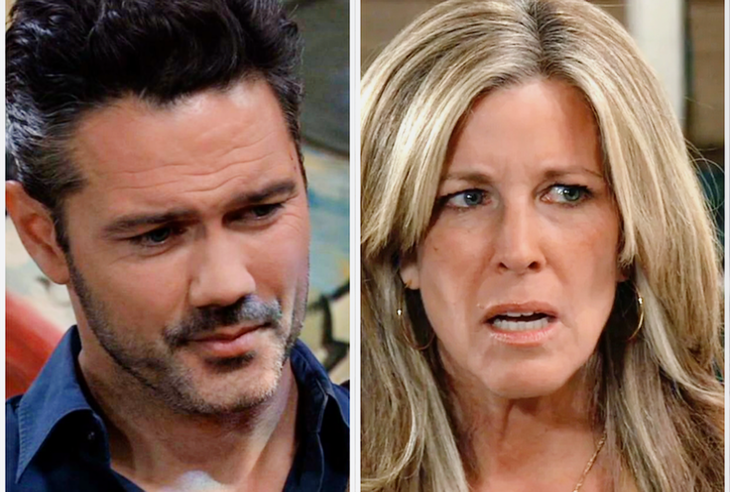 General Hospital Spoilers: Carly's Unexpected Encounter With "Nathan"-Can He Help Her Free Josslyn?