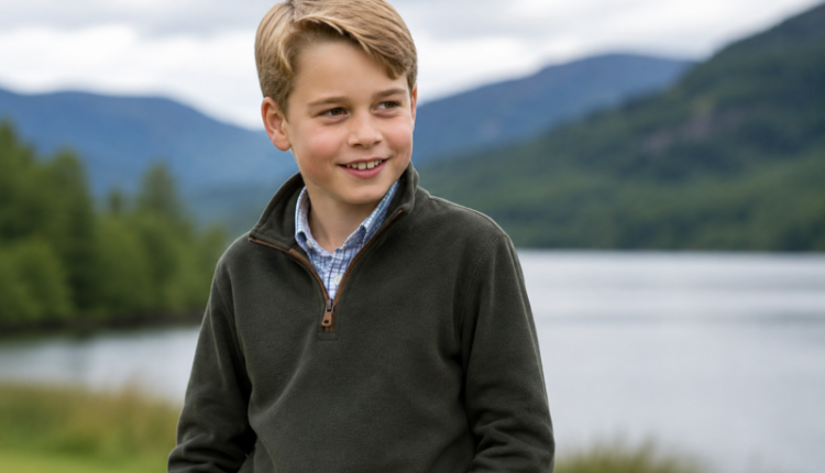 prince George