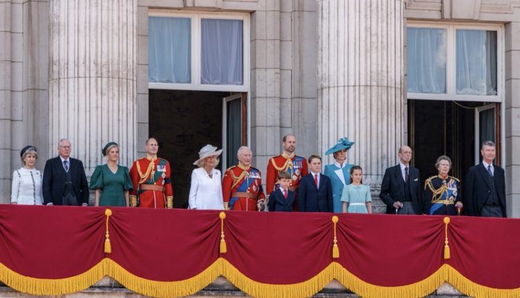 London,,England,,Uk,-,14,June,2025:,King,Charles,,Queen