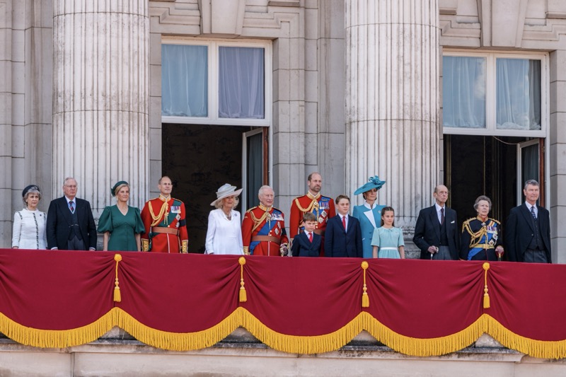 Critics Notice This Massive Change Within The Royal Family