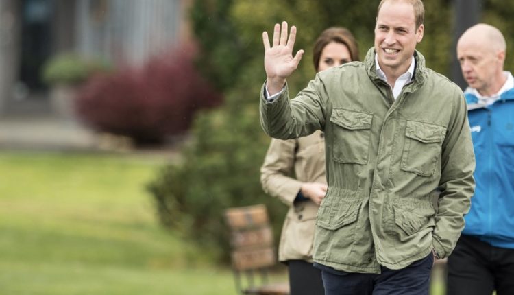 Victoria,,Canada,,10.01.2016,The,Duchess,Of,Cambridge,Takes,The,Helm