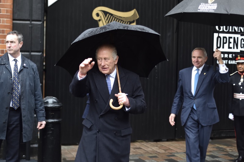 Prince Harry Faces Fresh Heartbreak As King Charles Declines UK Reunion